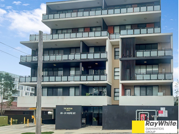 205/25-31 Hope St, Penrith, NSW 2750