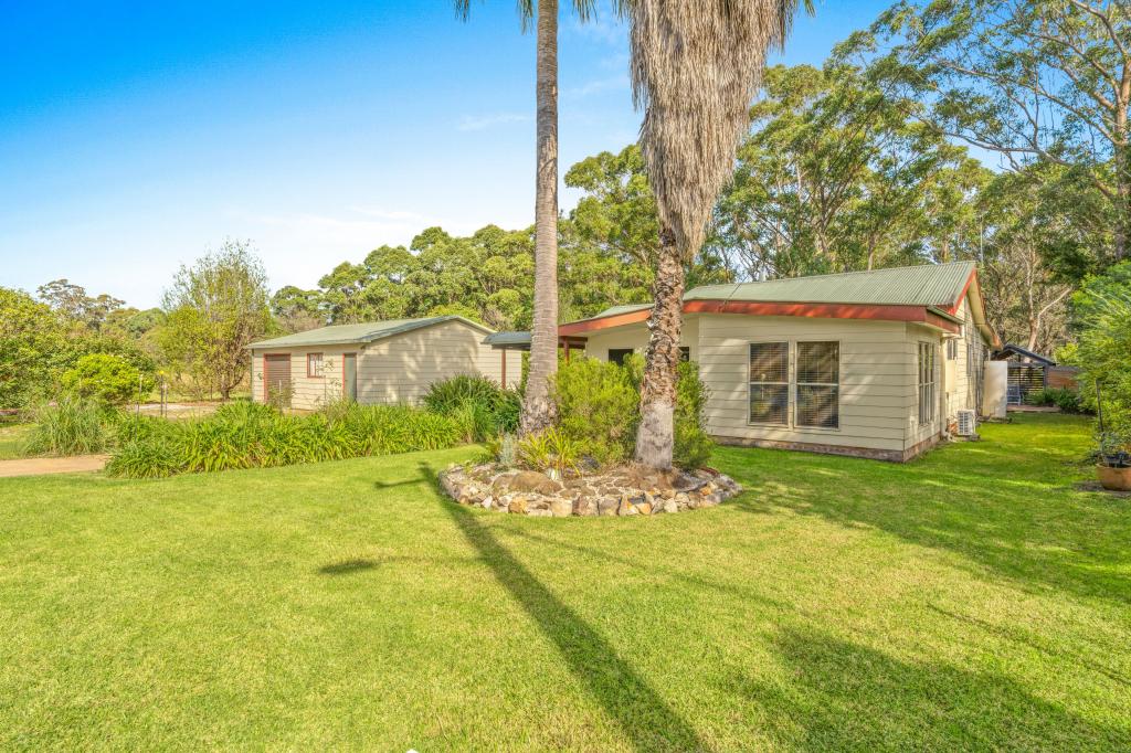 142 Old Princes Hwy, Falls Creek, NSW 2540