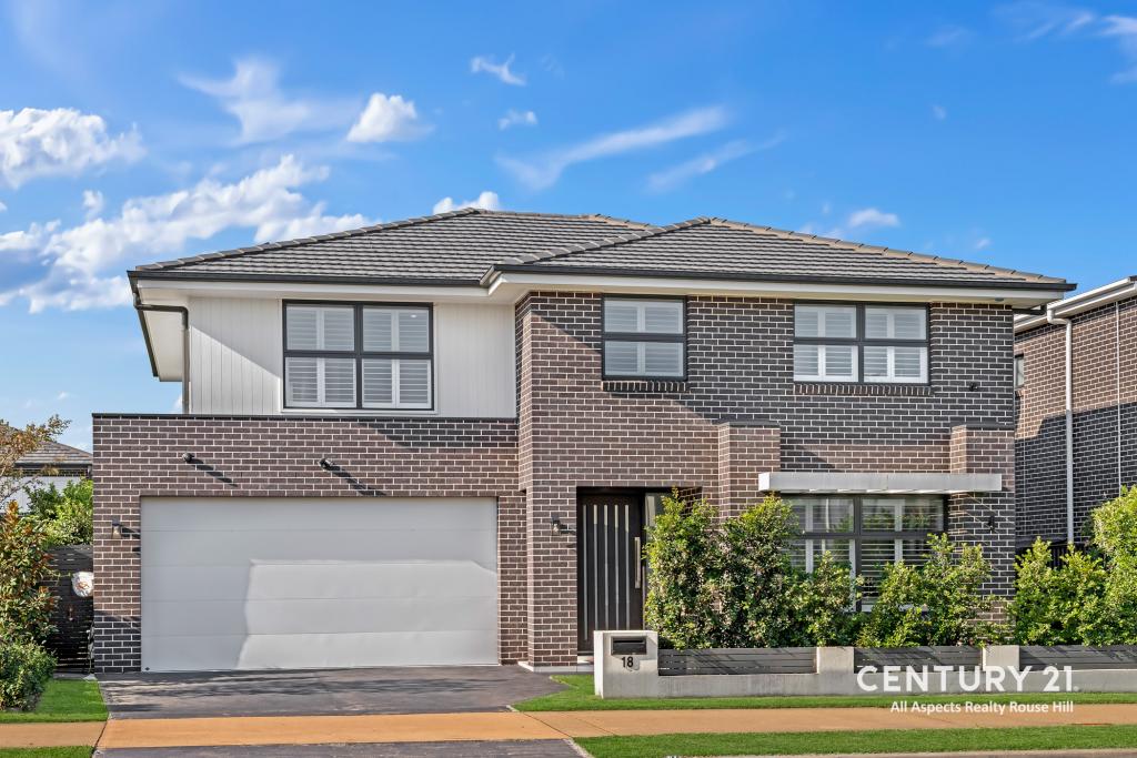 18 Barry Rd, North Kellyville, NSW 2155