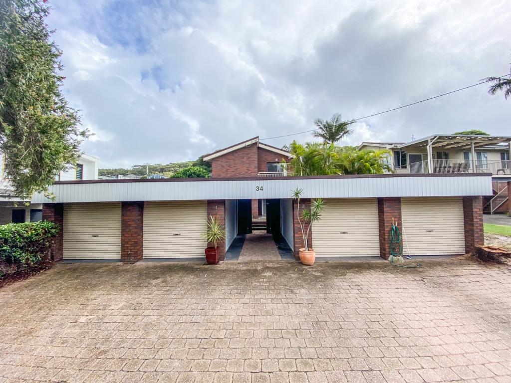 1/34 MARINE DR, FINGAL BAY, NSW 2315