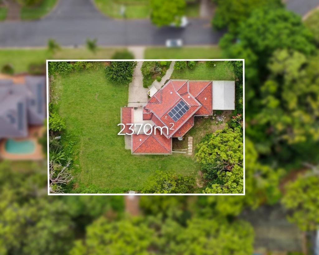 83 ARAFURA ST, UPPER MOUNT GRAVATT, QLD 4122