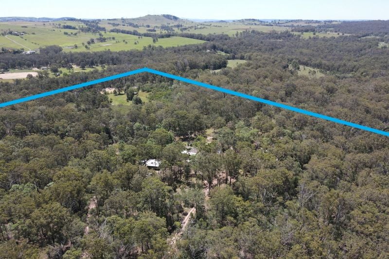 109 Back Creek Rd, Crows Nest, QLD 4355