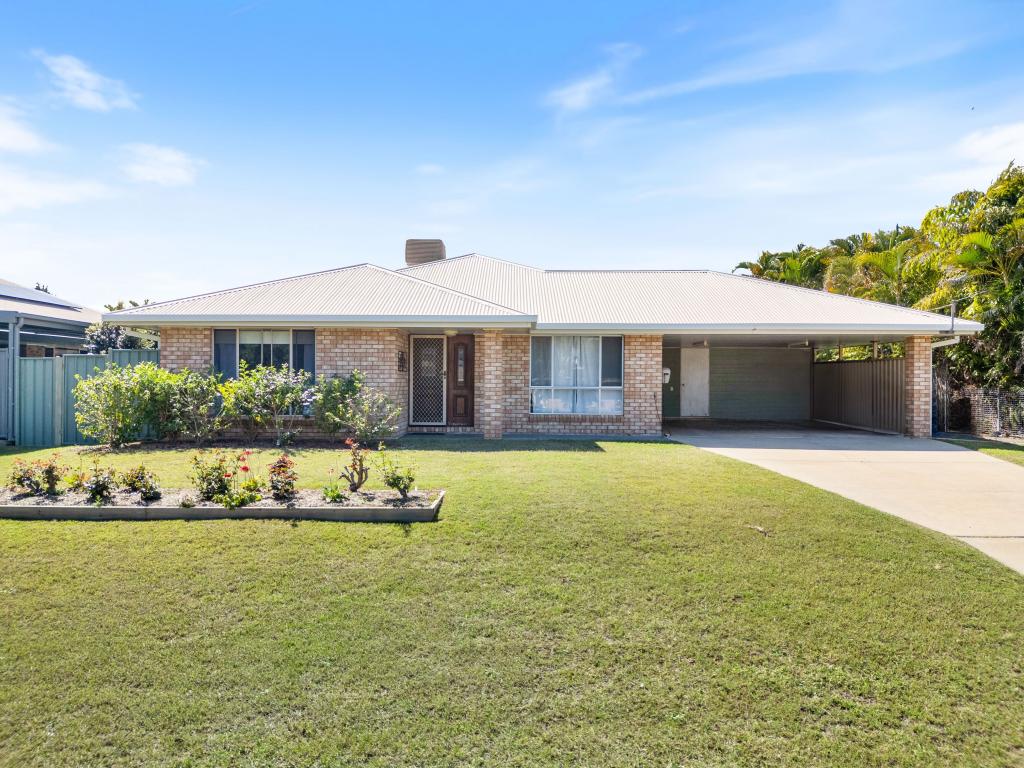 42 Cowan Cres, Emerald, QLD 4720