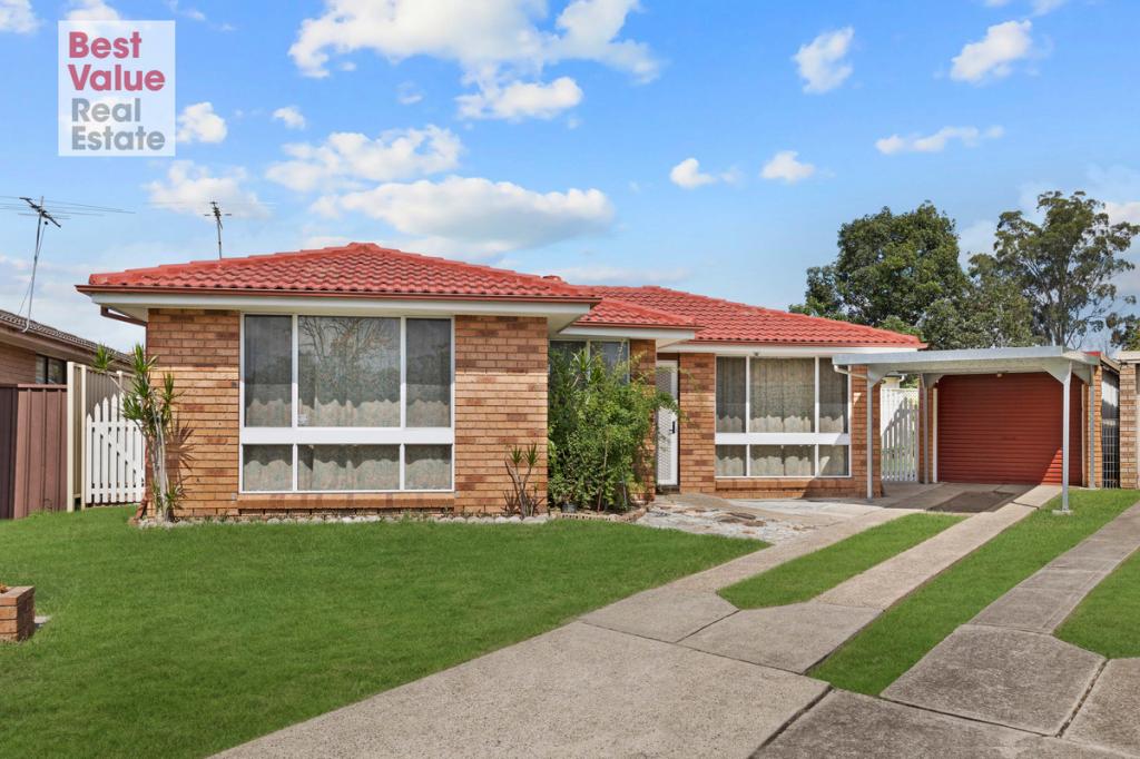 4 Knight Cl, Kingswood, NSW 2747