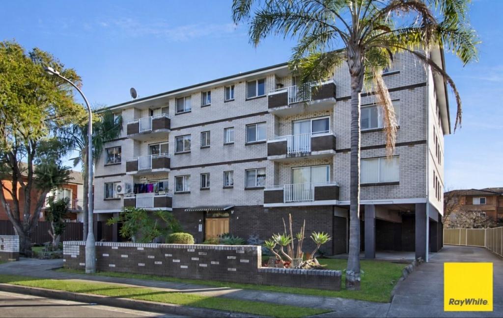 6/7 Carramar Ave, Carramar, NSW 2163