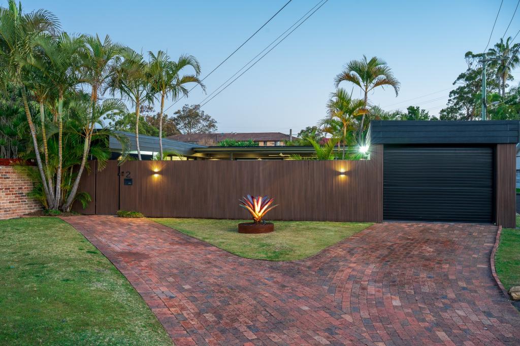2 Fitzroy Pl, Sylvania Waters, NSW 2224