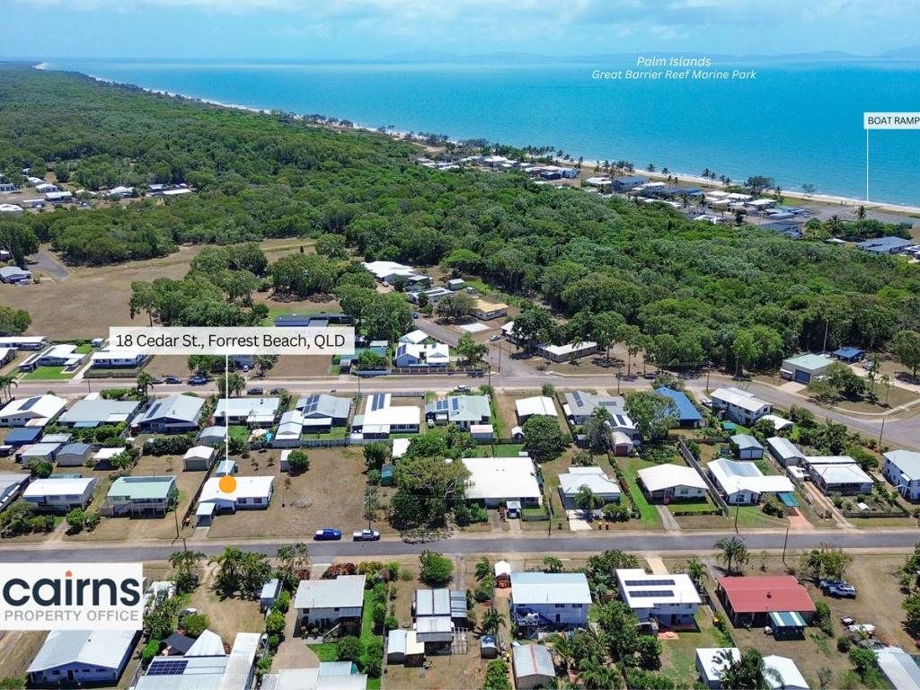 18 Cedar St, Forrest Beach, QLD 4850