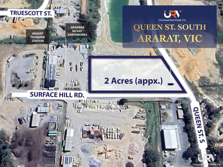 Queen St, Ararat, VIC 3377