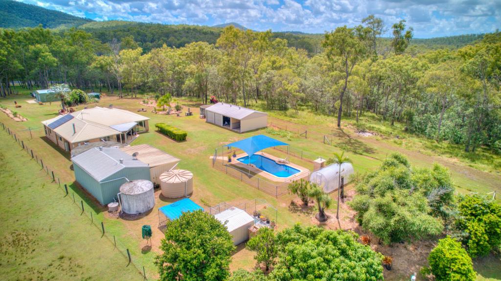 1382 Fingerboard Rd, Mount Tom, QLD 4677