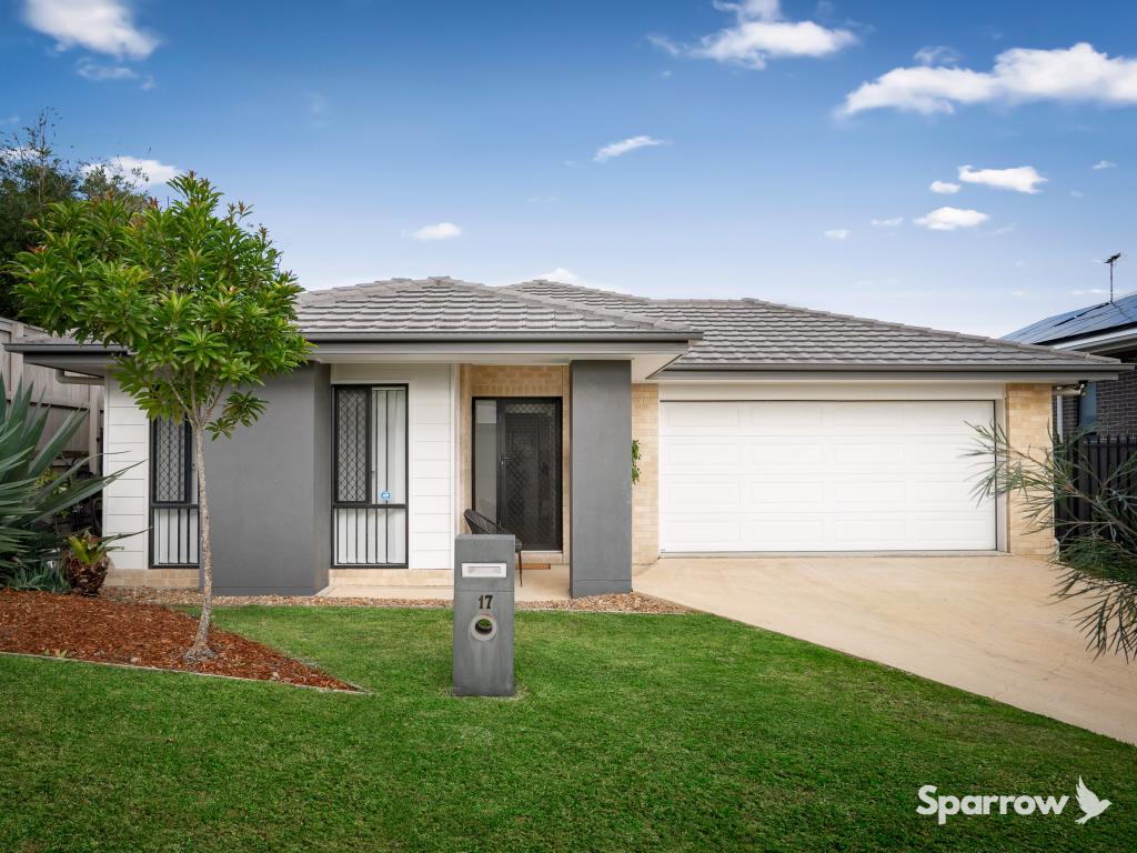 17 Regent Ct, Bahrs Scrub, QLD 4207