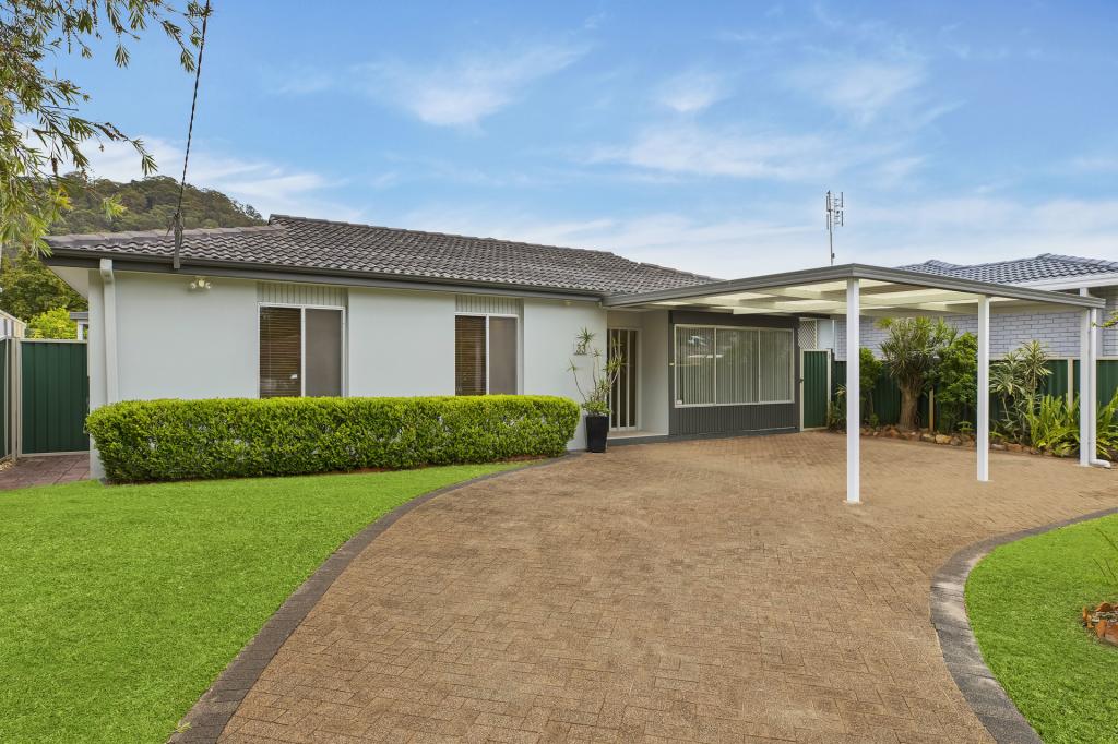 33 SHEPARD ST, UMINA BEACH, NSW 2257