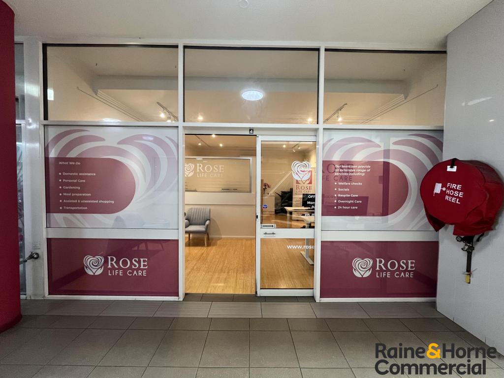 SHOP 4/25-27 HAY STREET, COLONIAL ARC, PORT MACQUARIE, NSW 2444