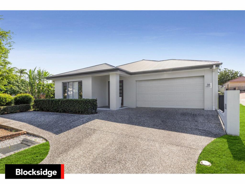 38 FARNDON PL, CARSELDINE, QLD 4034