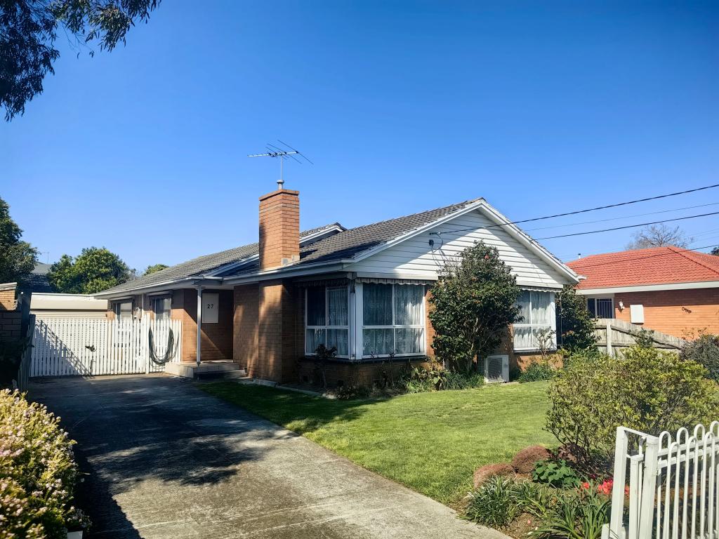 27 Sharrock Dr, Dingley Village, VIC 3172