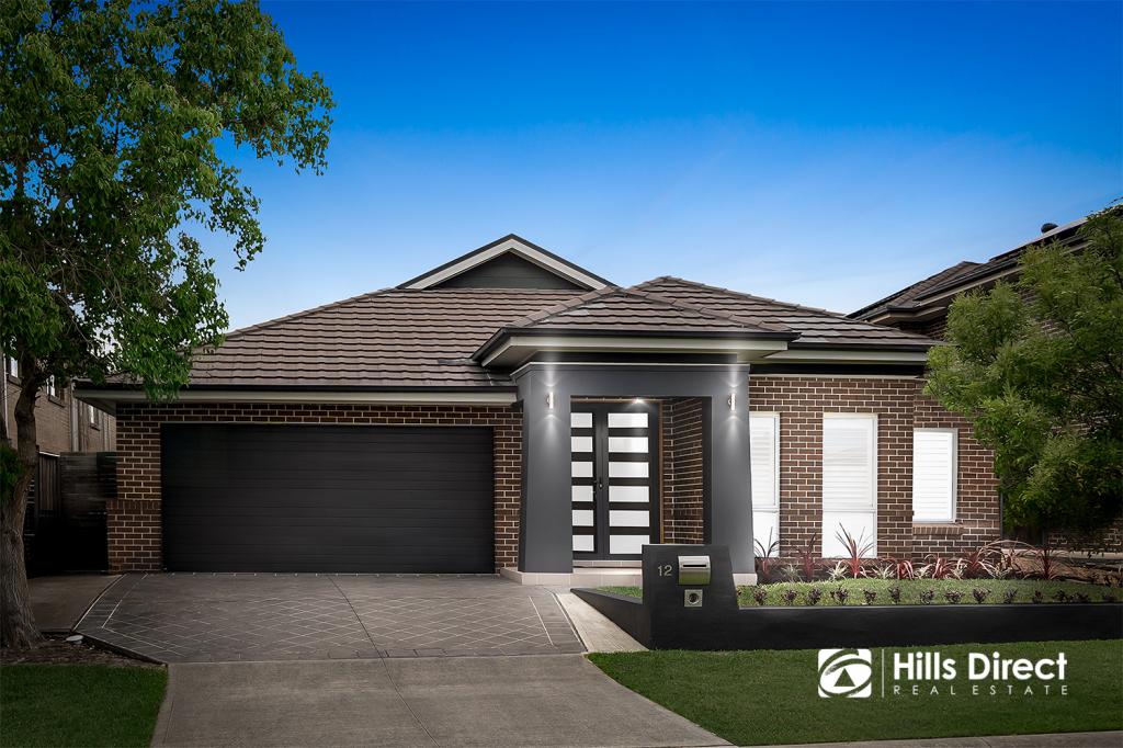 12 Ripple Cres, The Ponds, NSW 2769