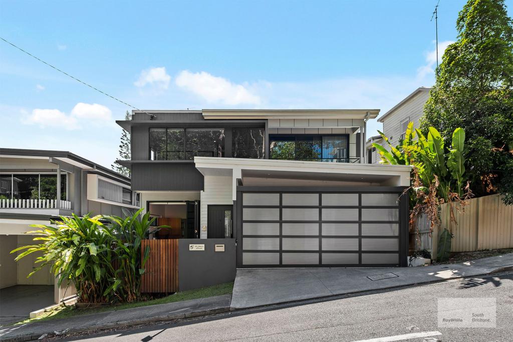 5 Saint James St, Highgate Hill, QLD 4101