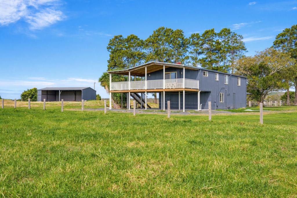 46 Upper Belmore River Rd, Belmore River, NSW 2440