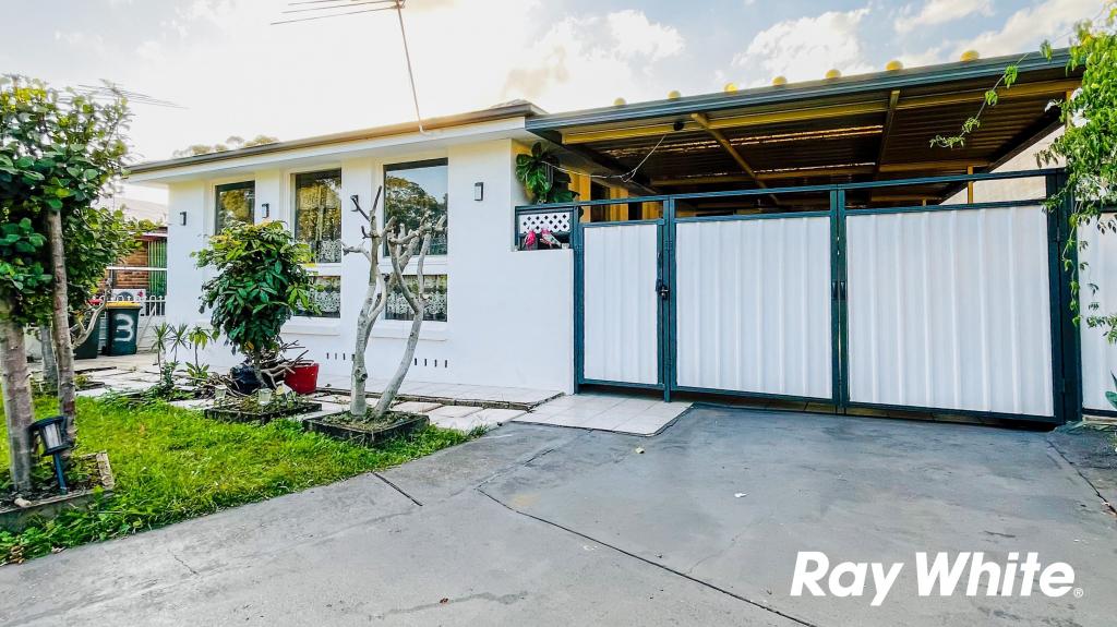 3 Alford St, Quakers Hill, NSW 2763