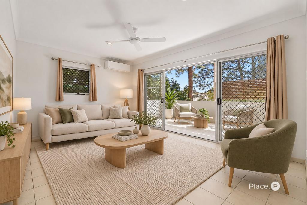 3/45 Railway Ave, Indooroopilly, QLD 4068