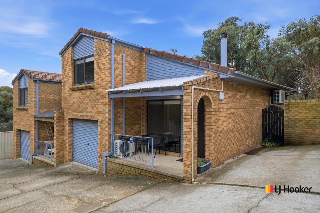 3/9 Hybon Ave, Queanbeyan East, NSW 2620