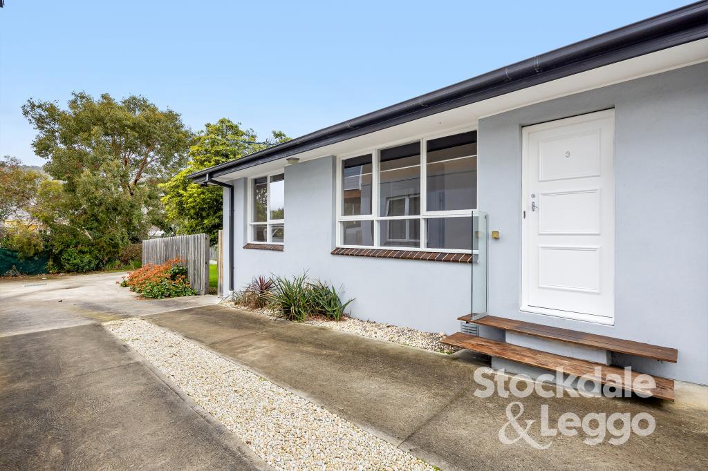 3/21 Wattle Pl, Mccrae, VIC 3938