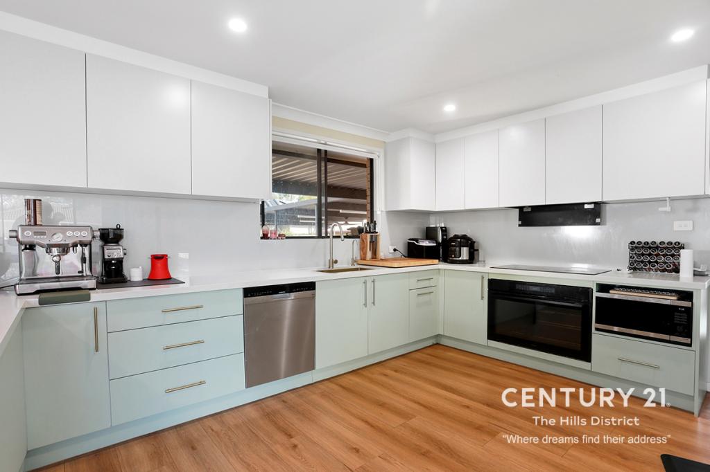 52 Gerald Cres, Doonside, NSW 2767