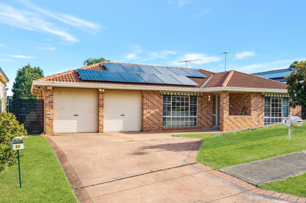 8 ROBIN ST, HINCHINBROOK, NSW 2168