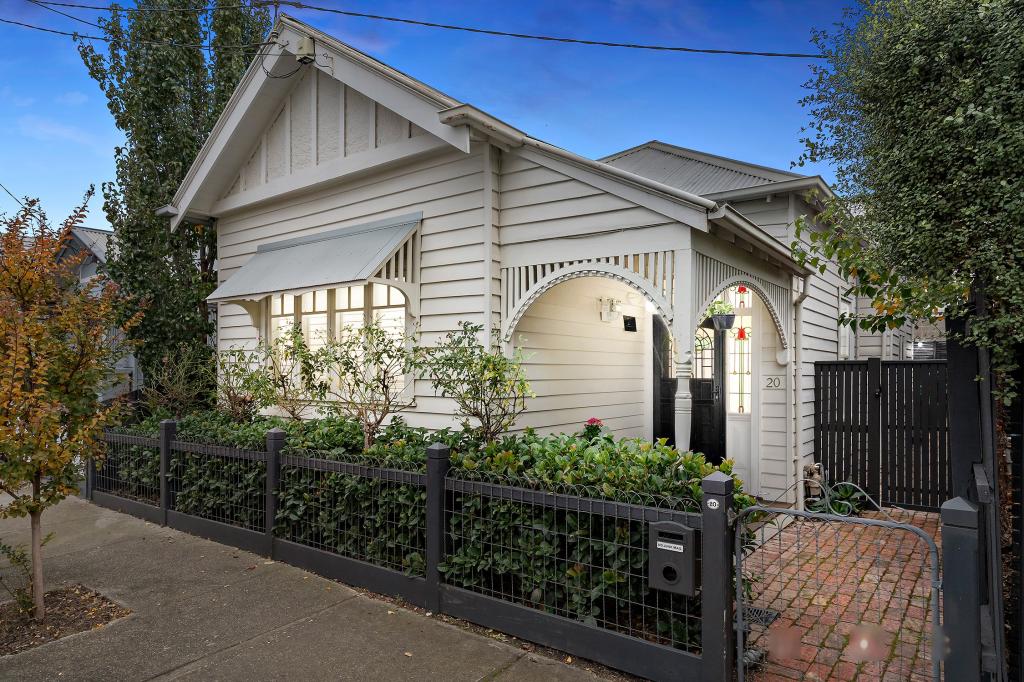 20 Kingston St, Yarraville, VIC 3013