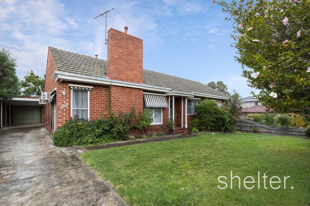 23 Nerissa St, Glen Iris, VIC 3146