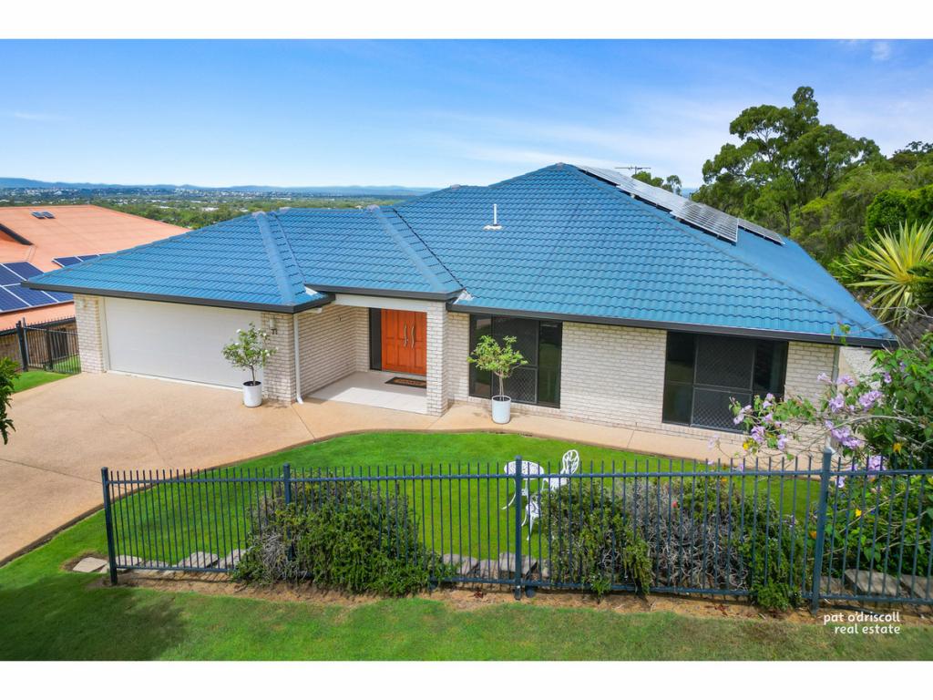 11 Greenwood Cl, Frenchville, QLD 4701