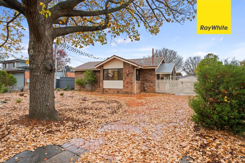 33 Dickinson St, Watson, ACT 2602