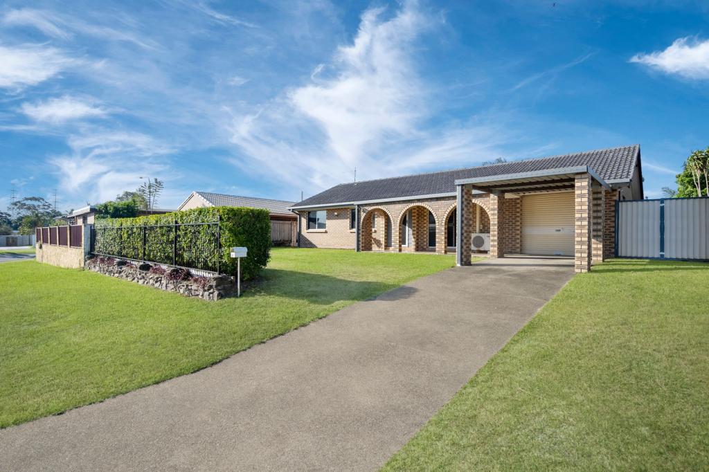 27 Glendevon Cres, Mount Warren Park, QLD 4207