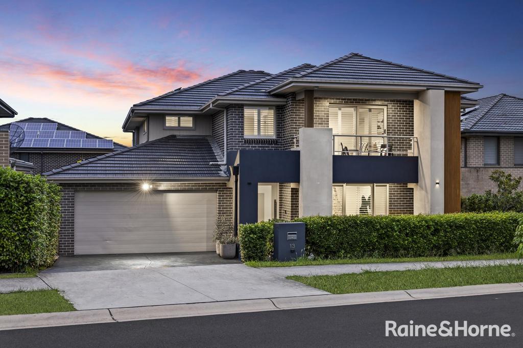 13 PORT HEDLAND RD, EDMONDSON PARK, NSW 2174