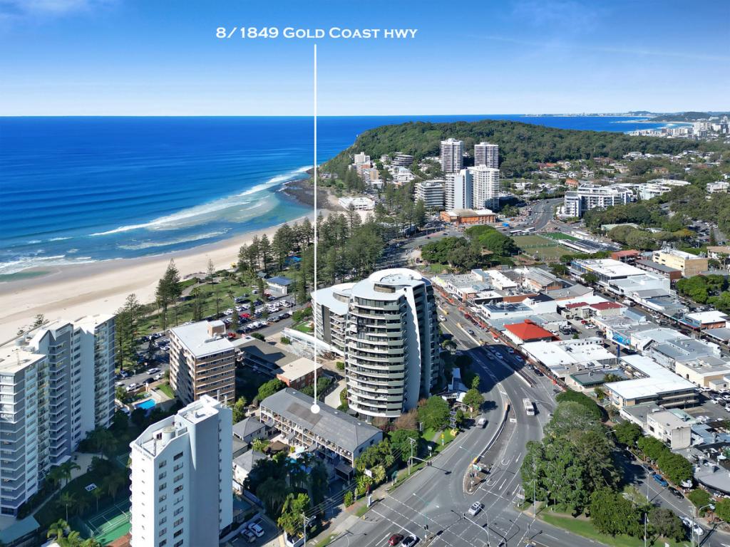 8/1849-1851 Gold Coast Hwy, Burleigh Heads, QLD 4220
