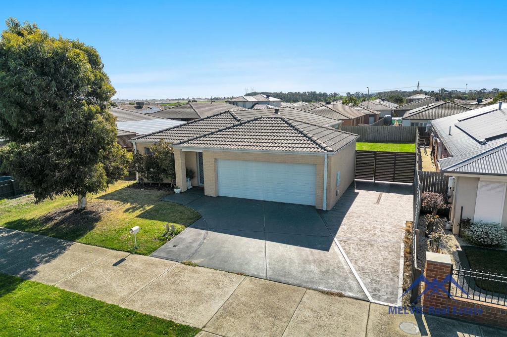 94 LINSELL BVD SERVICE ROAD, CRANBOURNE EAST, VIC 3977