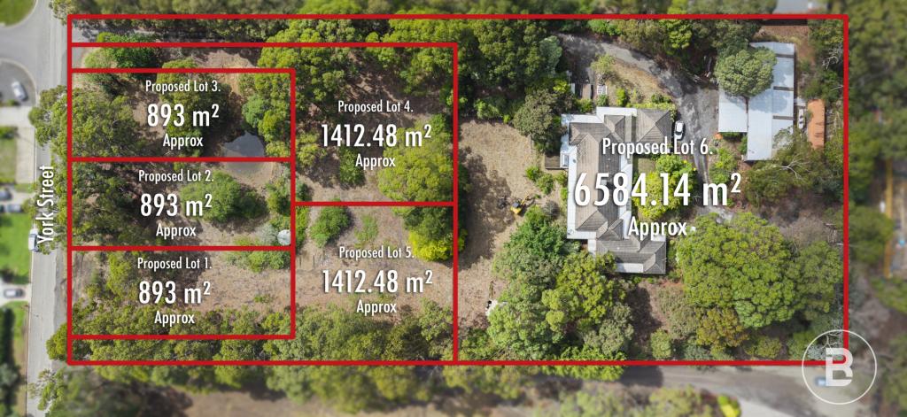 816 York St, Ballarat East, VIC 3350