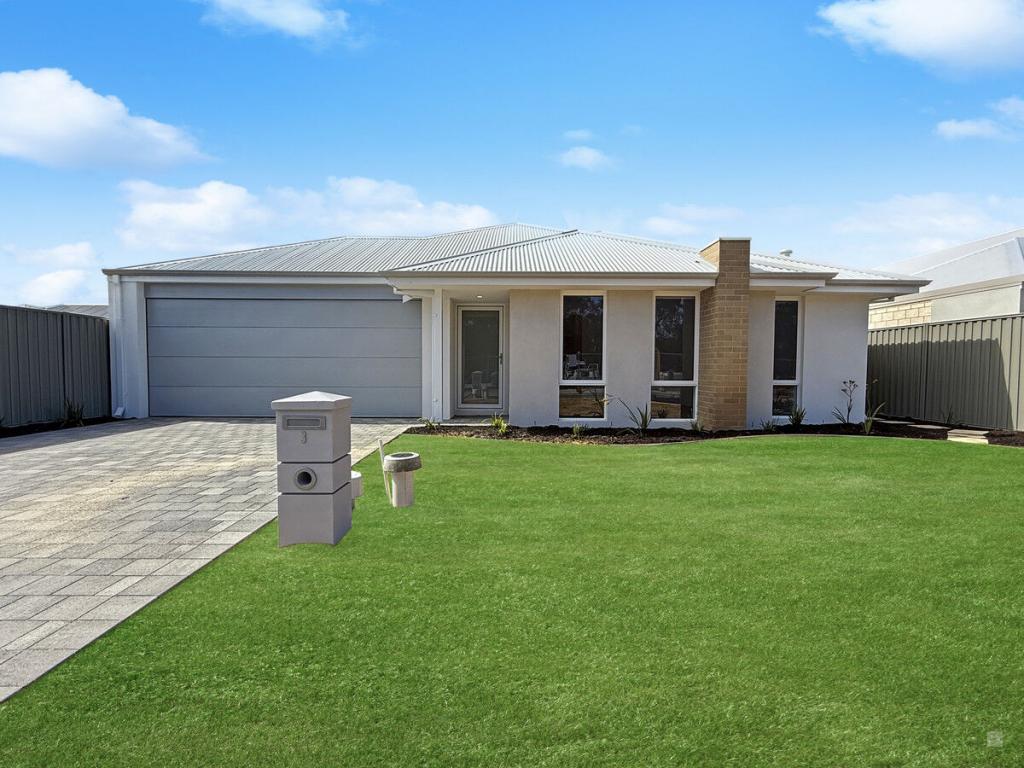 3 Pistachio Gr, South Yunderup, WA 6208