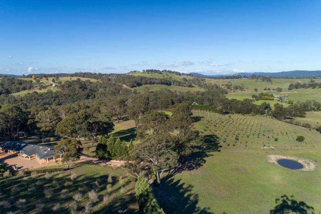 136 SOAPY FLAT RD, HIGH RANGE, NSW 2575