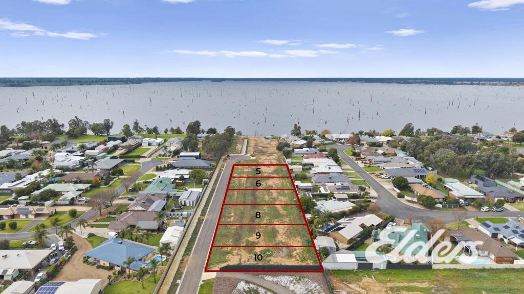 4, 6, 8 ,1 Driftwood Cl, Yarrawonga, VIC 3730