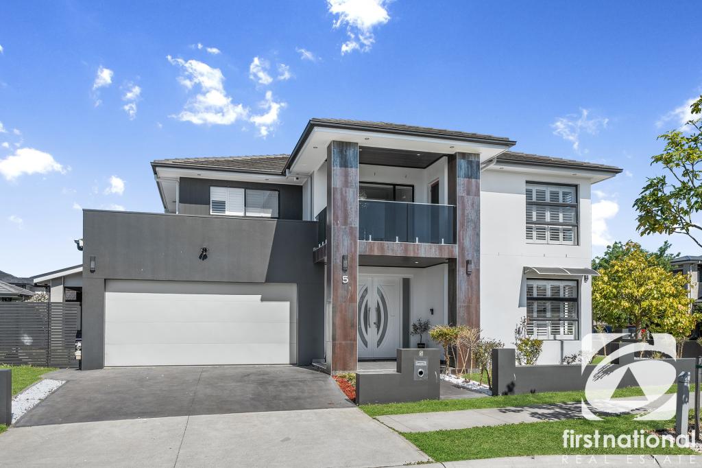 5 Hansford St, Oran Park, NSW 2570