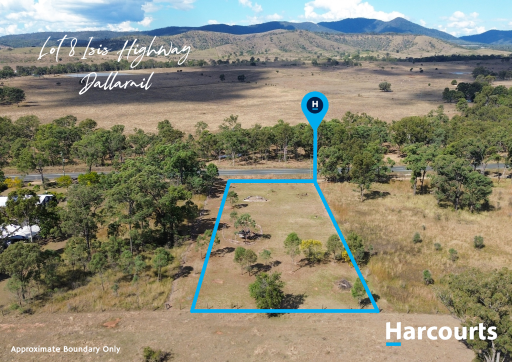 Lot 8 Isis Hwy, Dallarnil, QLD 4621