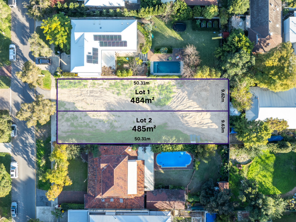 Lot 1/37 Elizabeth St, Cottesloe, WA 6011