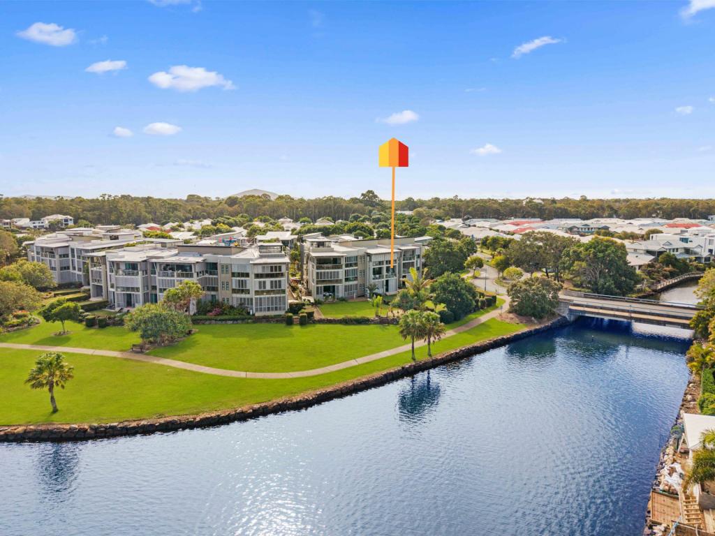 43/20 Baywater Dr, Twin Waters, QLD 4564