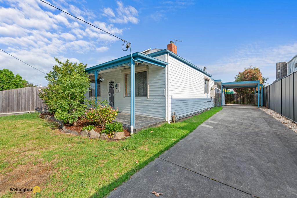 16 MACARTHUR ST, SALE, VIC 3850