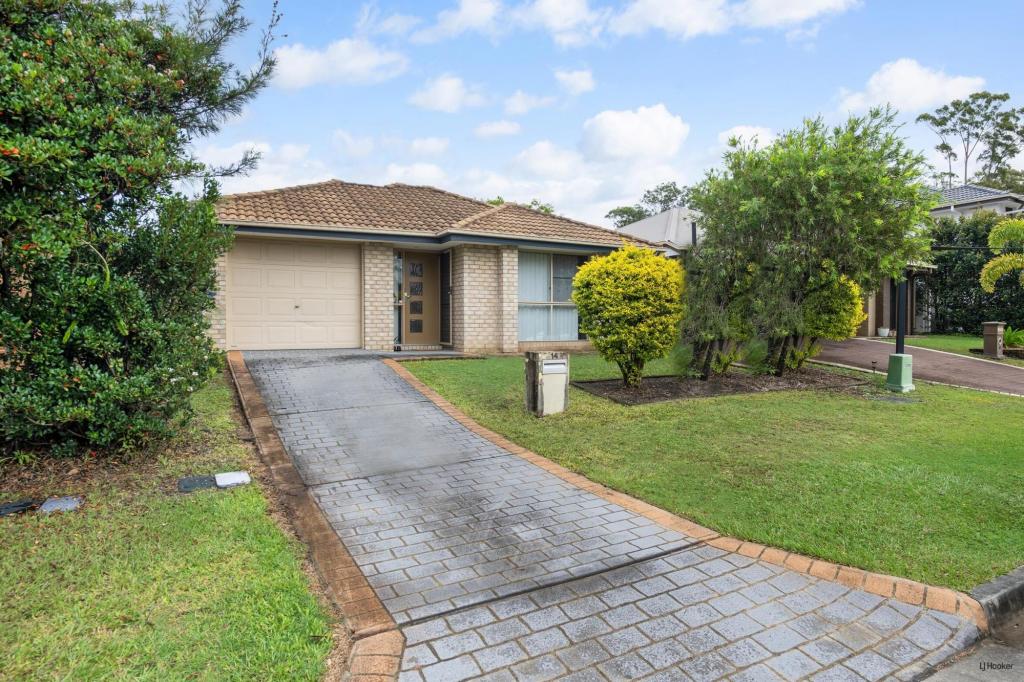 14 Talpa St, Coomera, QLD 4209