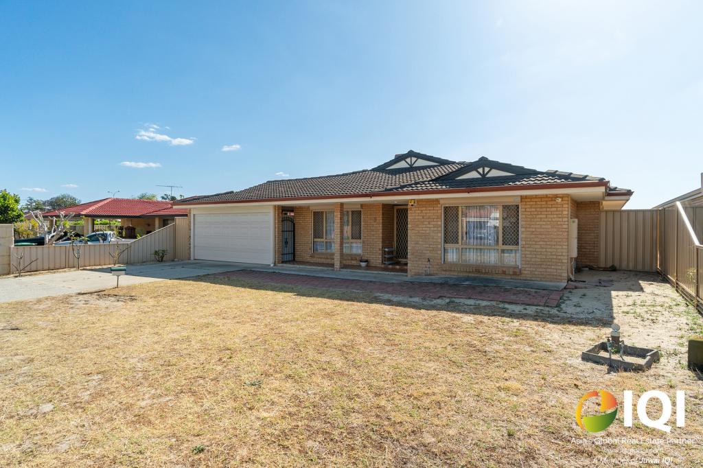 3 HORTON CRES, MARANGAROO, WA 6064