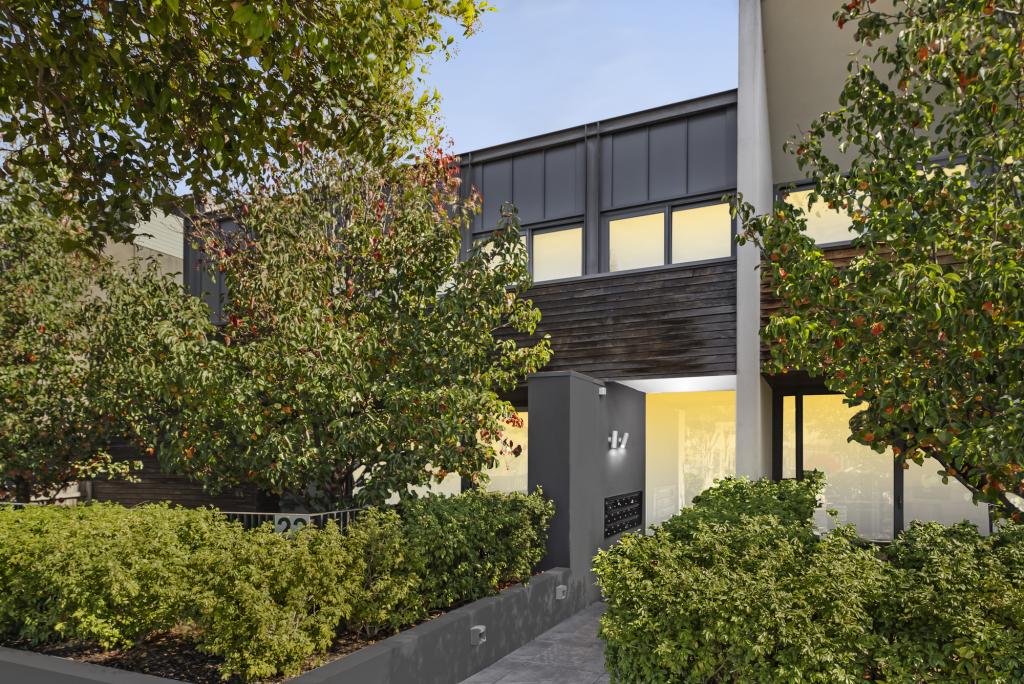 B108/22-26 Leonard Cres, Ascot Vale, VIC 3032