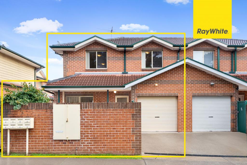 2/1-3 Kennington Oval, Auburn, NSW 2144