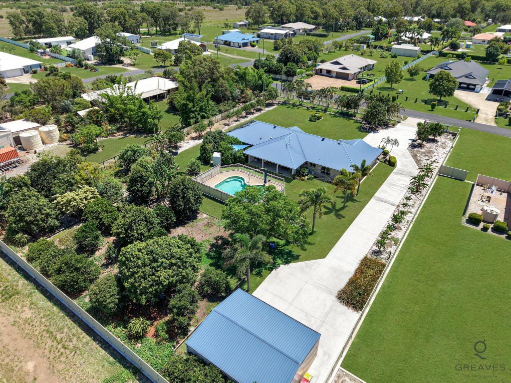 19 Belluna Cres, Gooburrum, QLD 4670