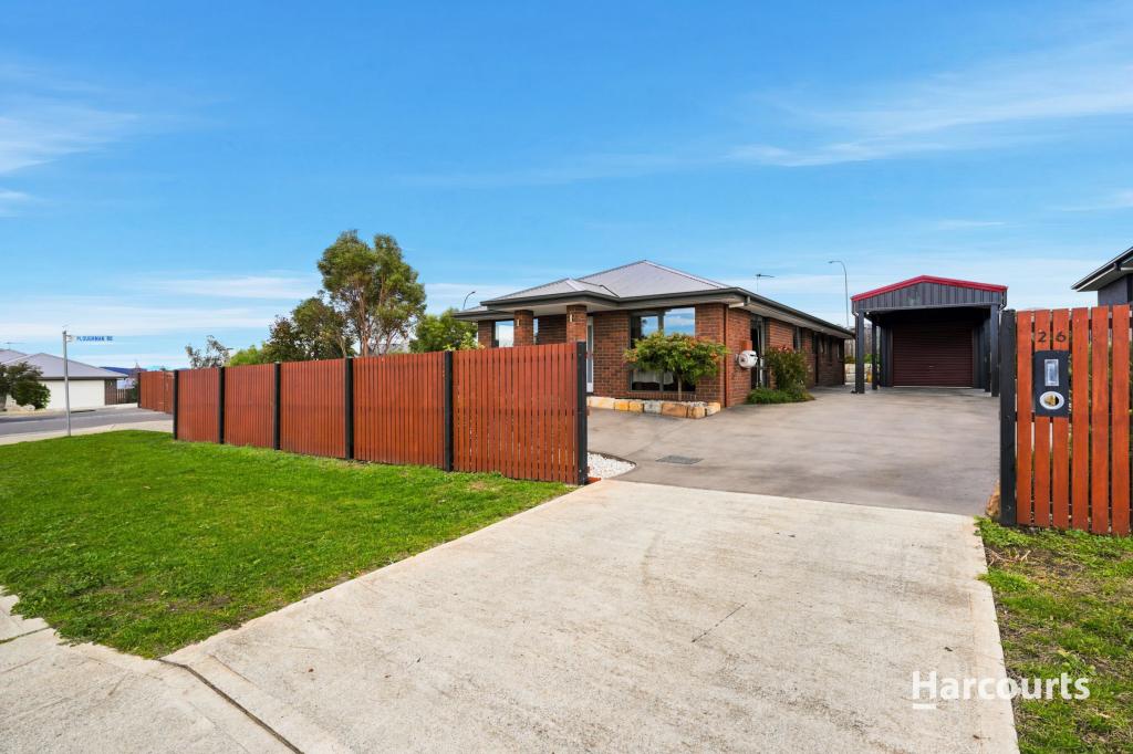 26 Tollard Dr, Rokeby, TAS 7019